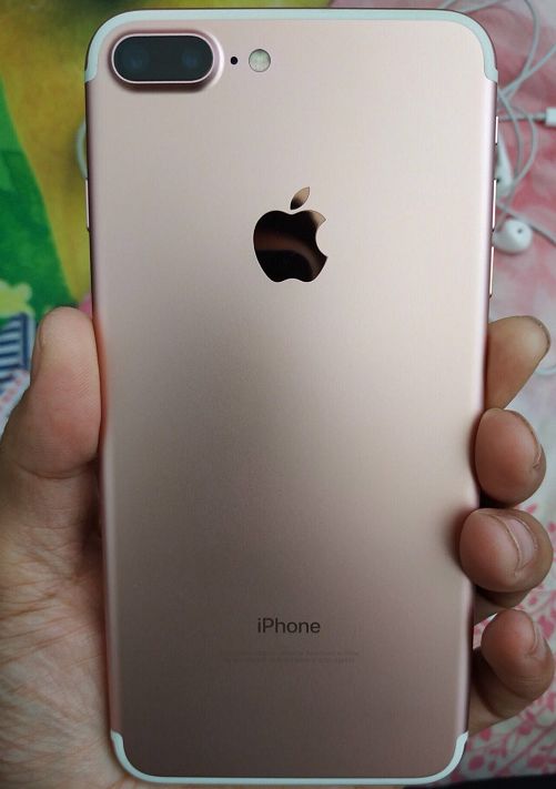 iphone7plus128g港版,港版苹果7plus中国红128g多少钱