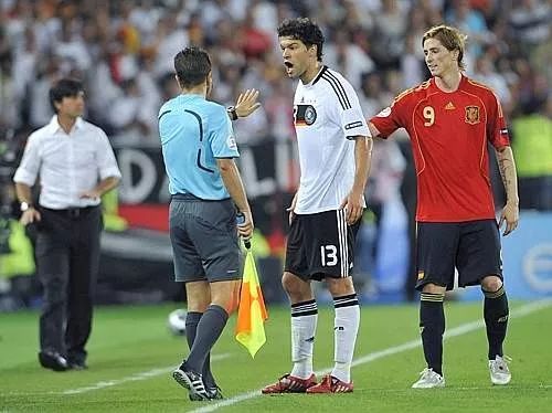 当年的德国队真的很强,曾经的德国队有多强