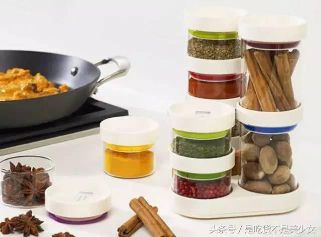 厨房调味品收纳,厨房收纳调料整理十大神器