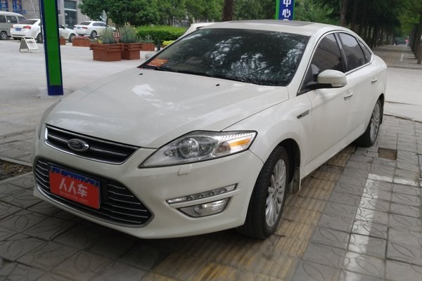 福特致胜豪华型,福特蒙迪欧致胜豪华型2.0t参数