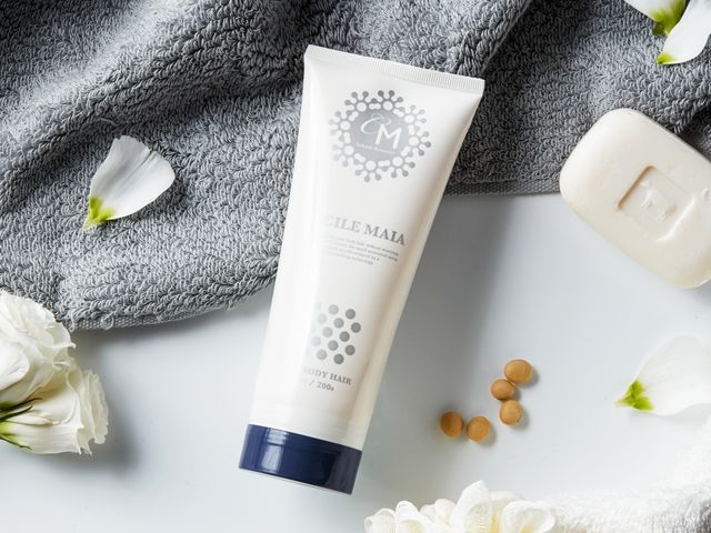 除毛膏永久去除,彻底去除毛根的脱毛膏