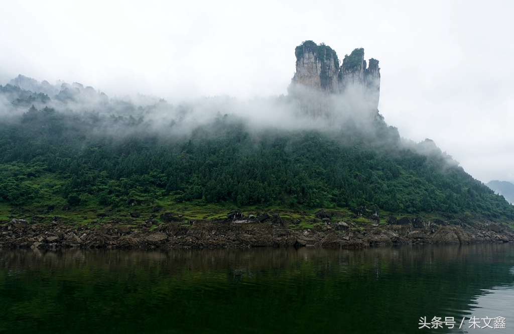 夷陵区到长阳清江画廊要多久,长阳三百里清江画廊
