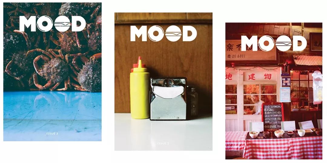 看饿了系列美食,比较知名的美食杂志