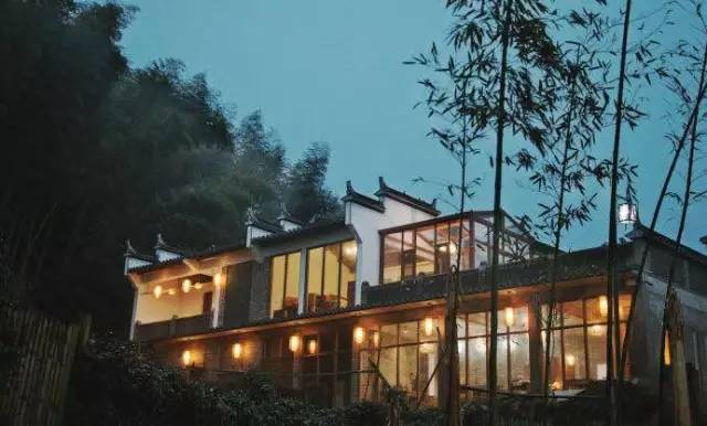 婺源民宿十佳排名婺源流苏小筑,婺源必去的三个景点民宿推荐