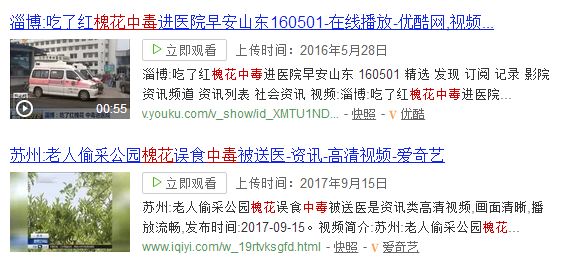 槐花有毒的不能多吃,槐花有毒吗可以吃吗