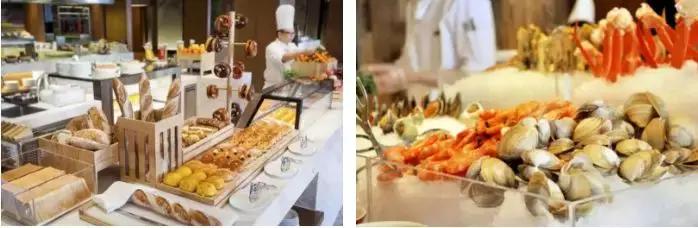 长春最土豪的饭店,长春最好的海鲜自助餐厅是哪家