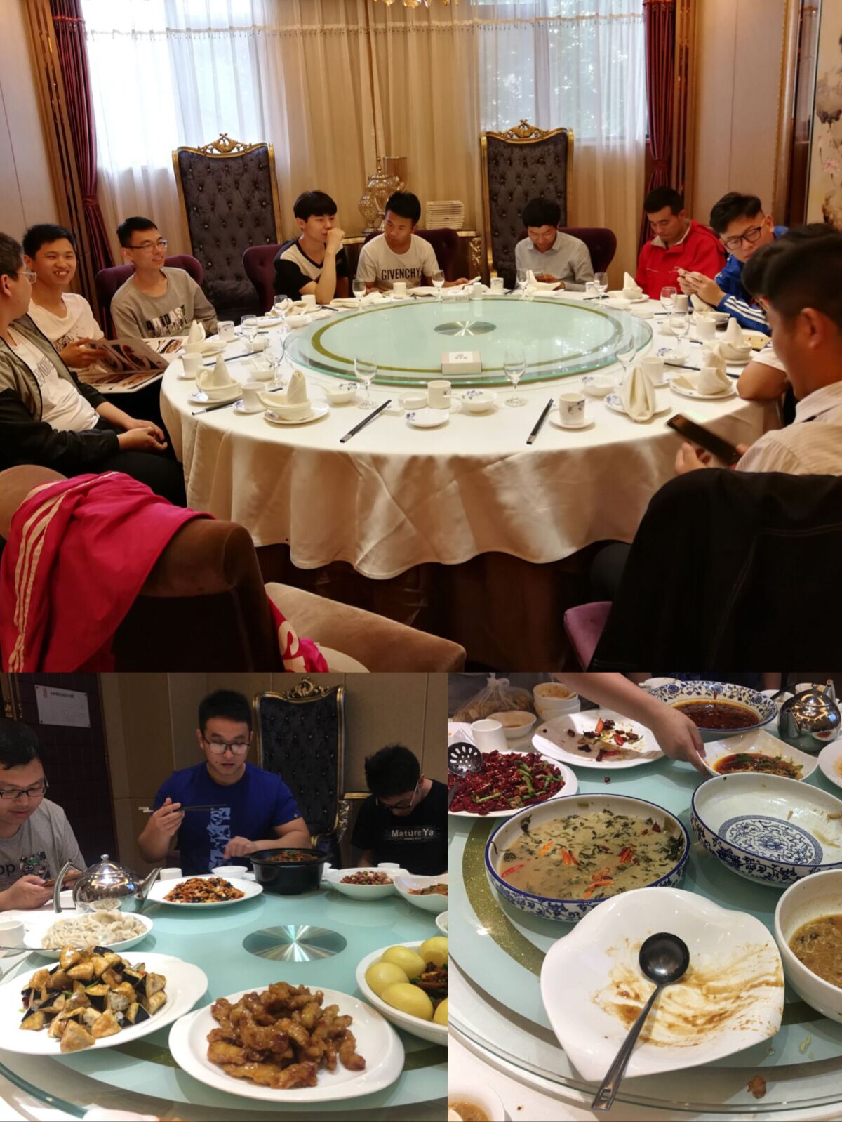 济南华育实训生春季拓展活动,精彩不容错过!