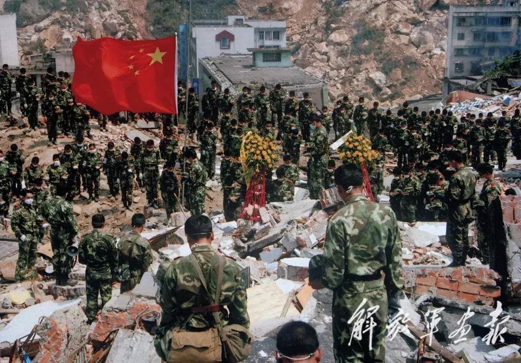 抗震救灾汶川,汶川地震十年感人视频播放