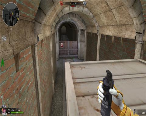 逆战排位地图点位教学,逆战打变异做好的点位