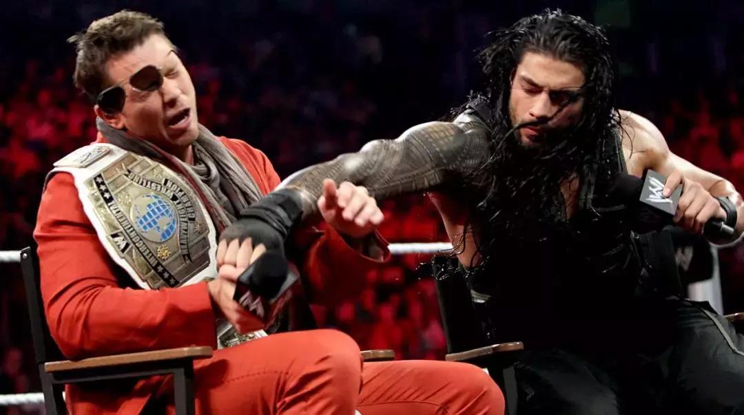 wwe老班表情包,wwe表情包怎么用