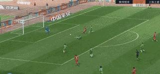 武磊在单刀机会上的表现相对较弱,武磊的跑位预判