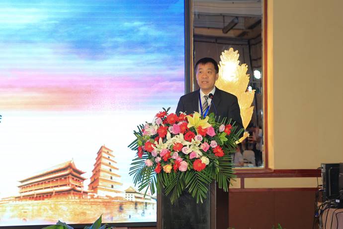 “一带一路”职教联盟第三届国际职教论坛在西安举行