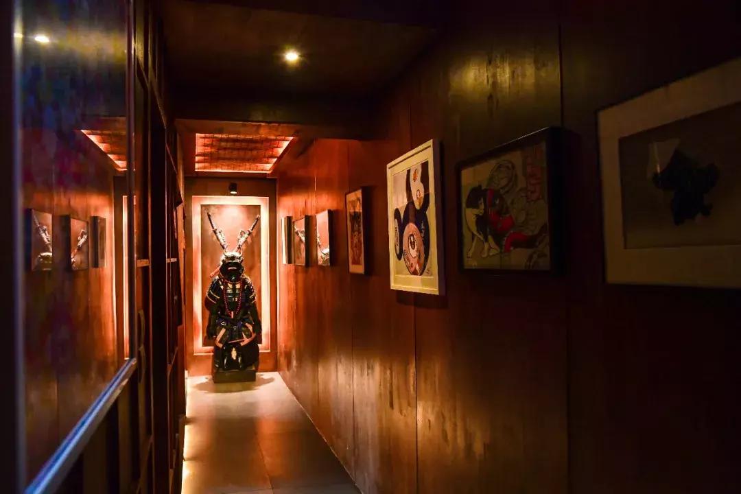 古建筑林立的五大道HIVE06ART更像是一家日本当代艺术博物馆