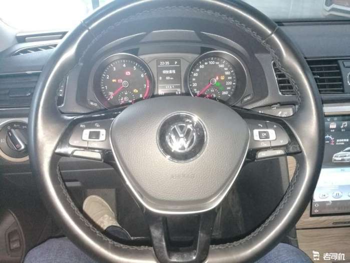 最便宜的大众b级车帕萨特,大众帕萨特十三万左右的车