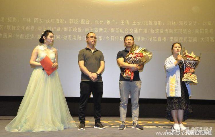 火爆！《仲景梦》第二季纪录电影《活着就是王道》首映式盛大举办