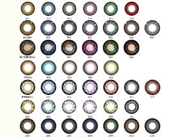 隐形眼镜怎么戴美瞳,天天戴日抛美瞳会怎么样