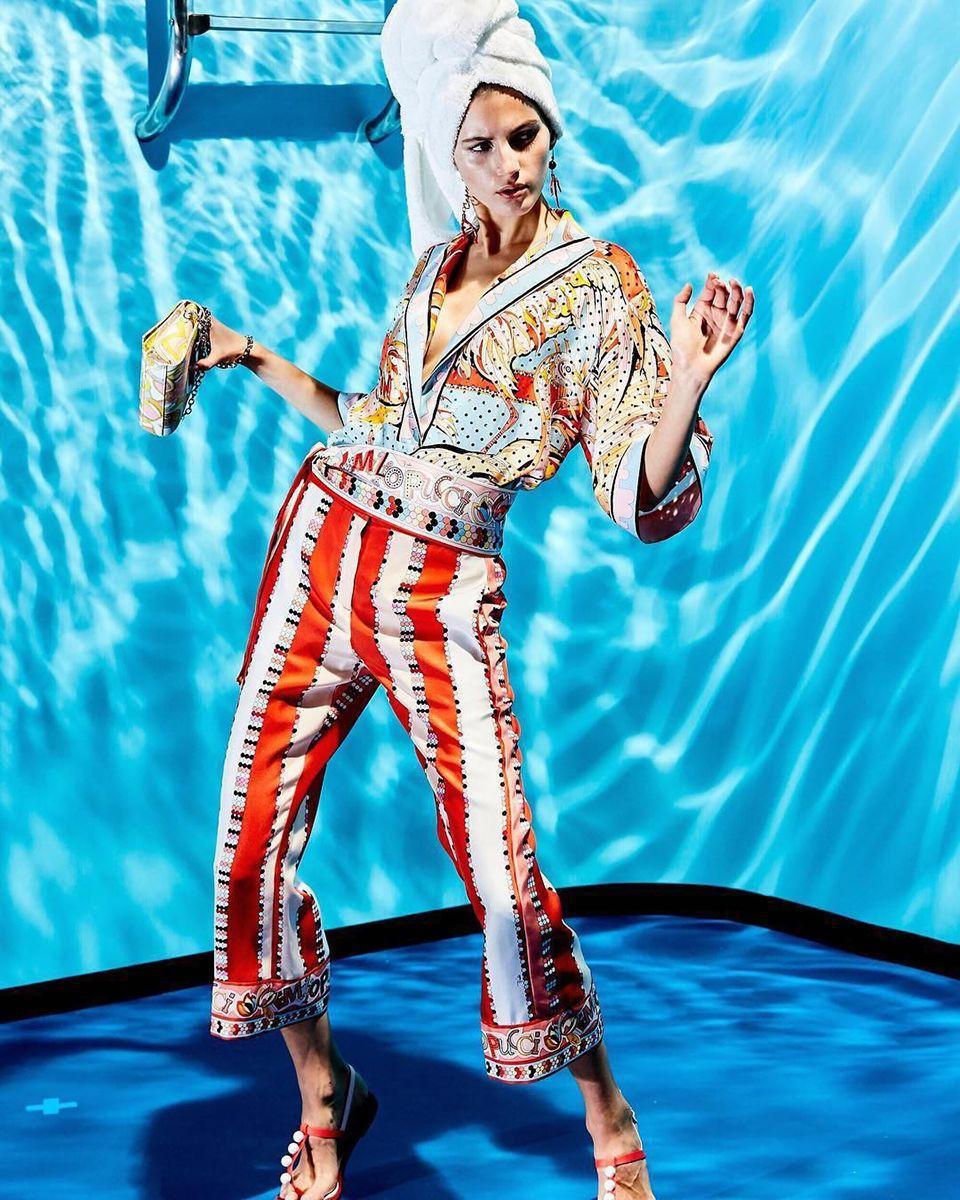 母亲节到了，讲真，妈妈才是最该穿好的那个人