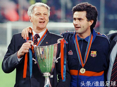 狂人穆帅变化,穆里尼奥变脸