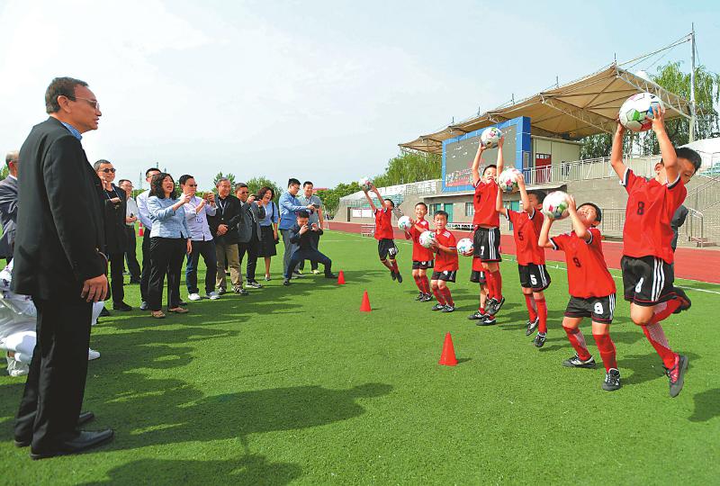 海外侨胞走进四川看发展,海外华侨同胞看中国