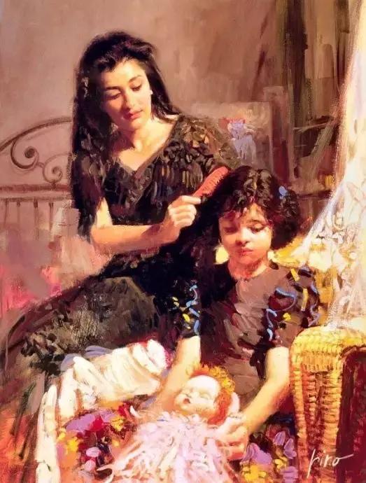 感恩母亲节这一天你是怎么度过的,感恩母亲节在这个特别的日子里