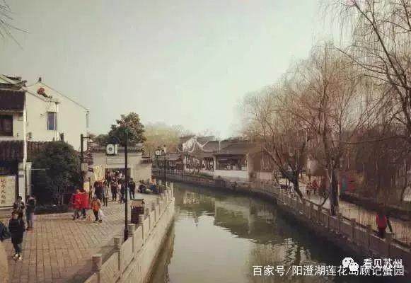 苏州是不是有两个平江路,苏州山塘街哪个是正门