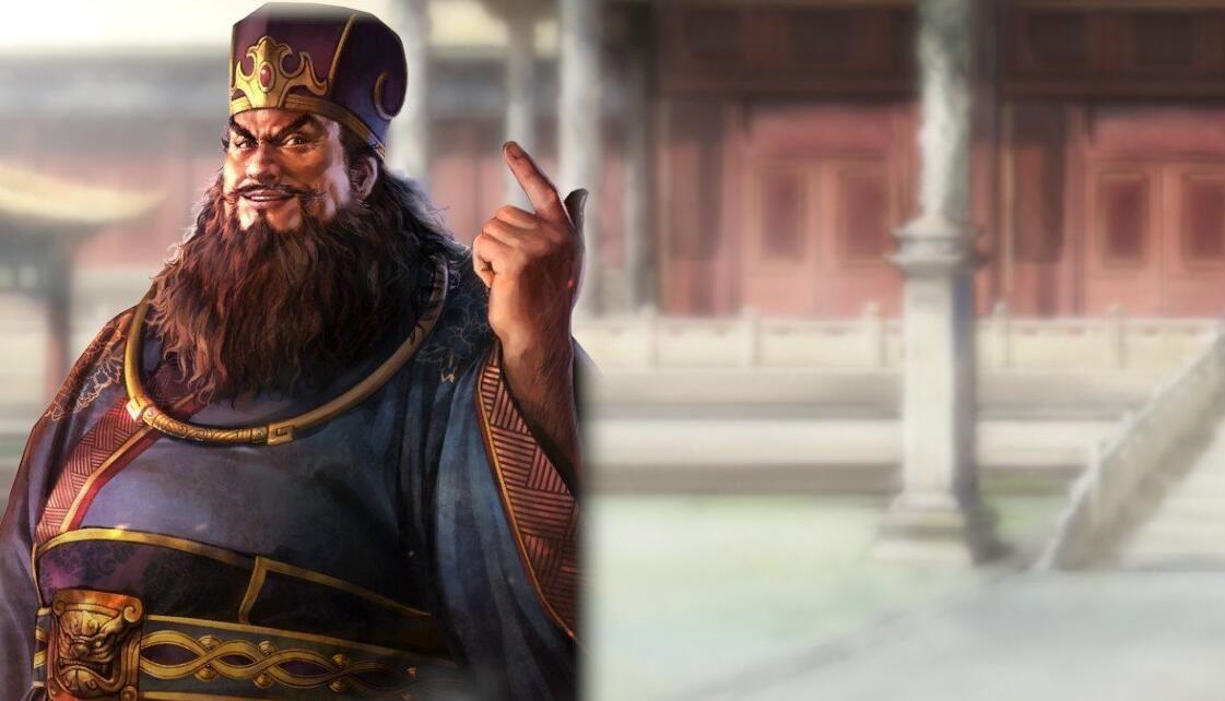 皇甫嵩齐名的汉末四名将,皇甫嵩对于汉末的重要性