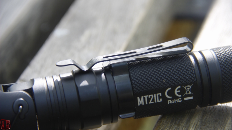 全能小怪-NITECOREMT21C使用体验