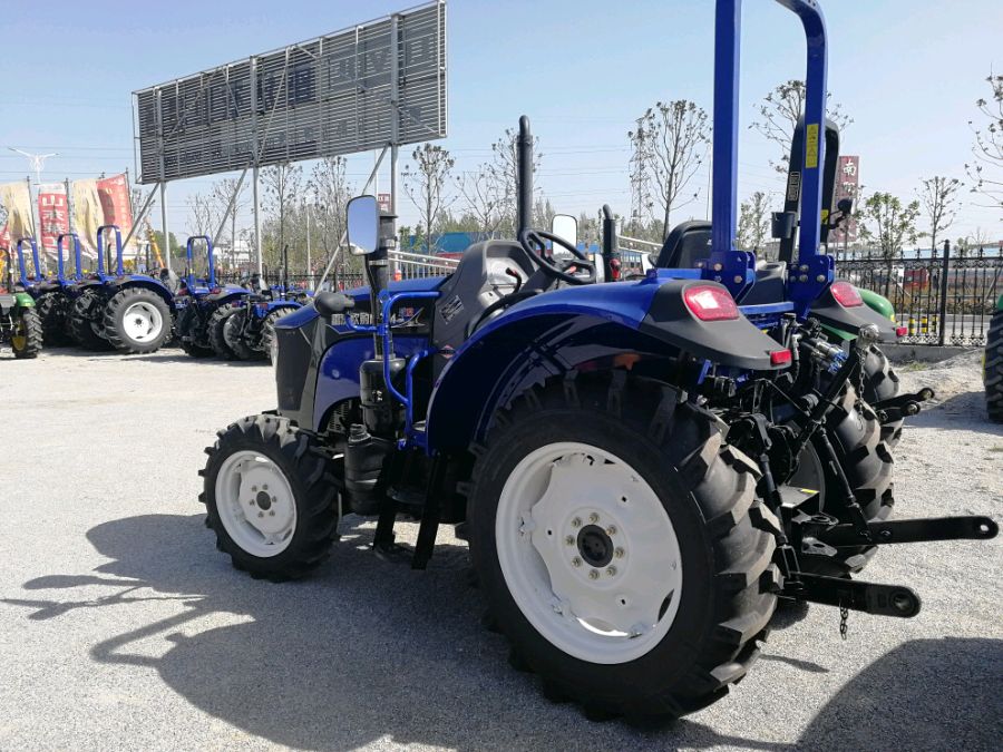 雷沃欧豹m704拖拉机参数,约翰迪尔3b500拖拉机