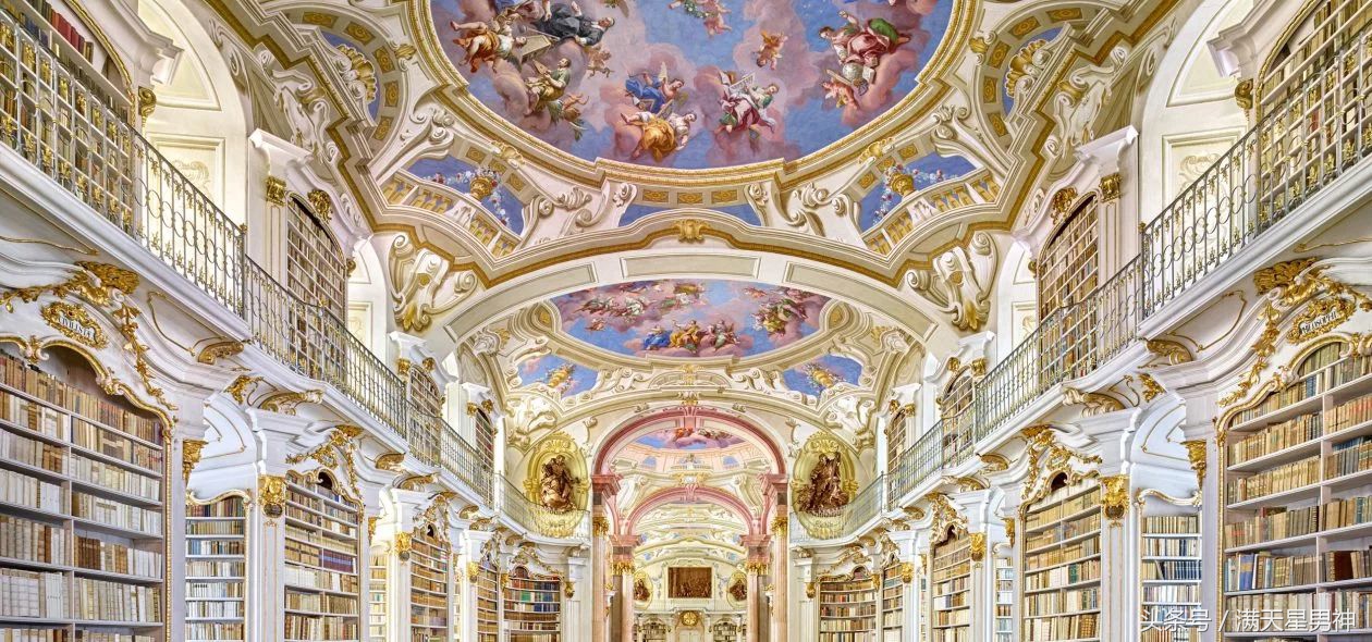 世界十大最美图书馆,全国最美二十座图书馆
