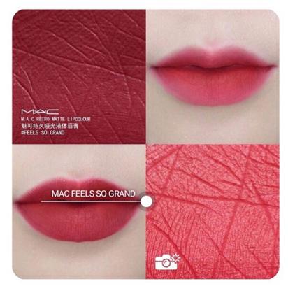 范爷口红唇釉,范爷的不凡风范