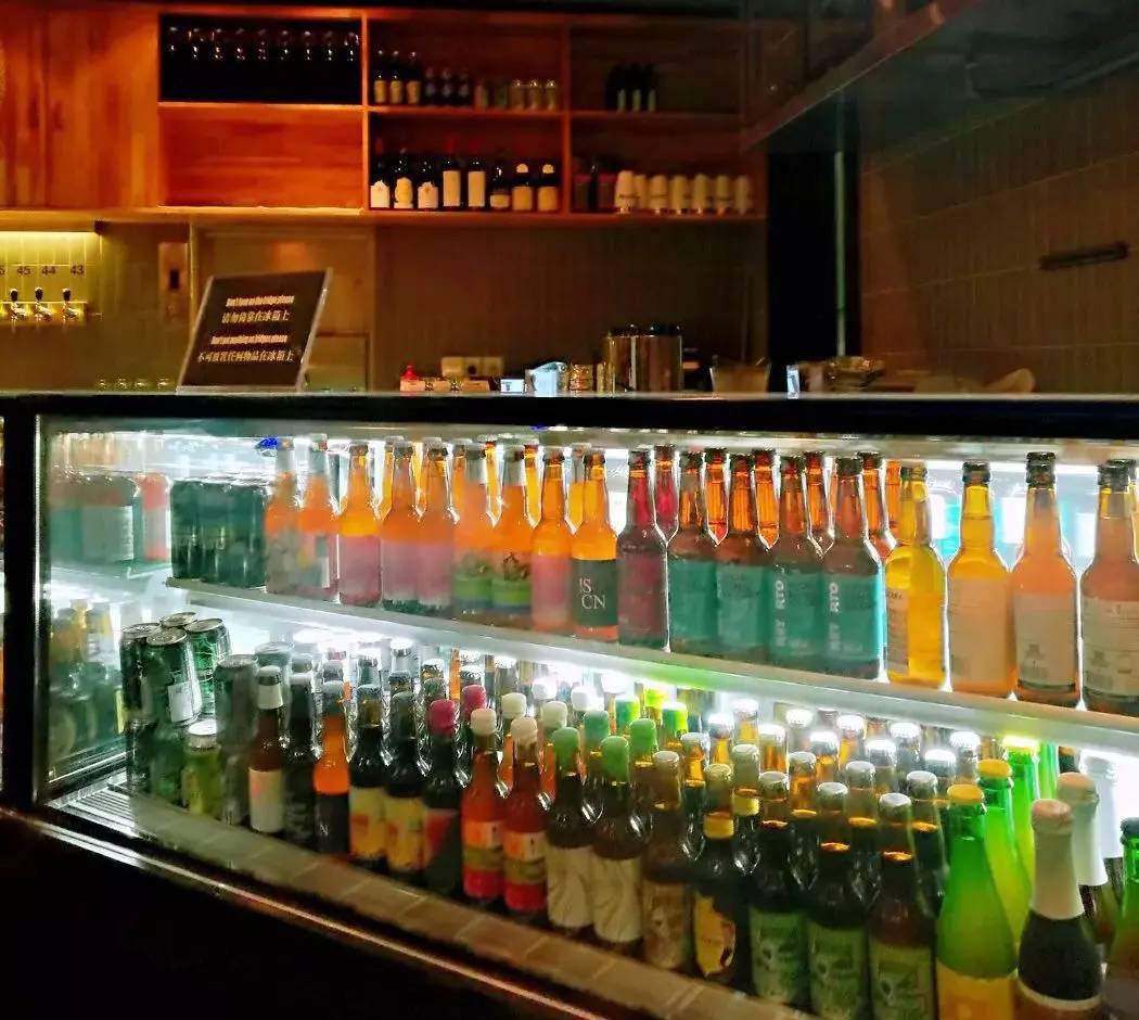 上海精酿啤酒体验馆,沪上精酿啤酒吧全地图