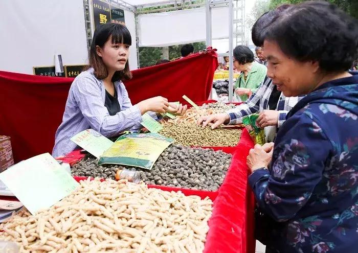 在地坛公园感受中医药文化的魅力~