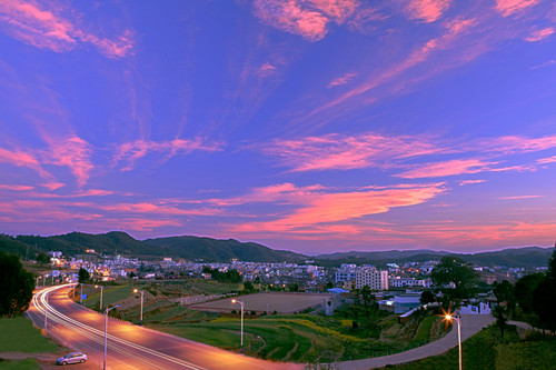云南空气质量最好的地方在哪里,云南空气最好的是哪里