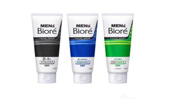 口碑最好十大洗面奶男士排行榜,洗面奶推荐男士控油祛痘去黑头