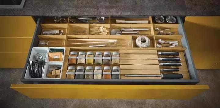 厨房有用的五金件,厨房实用收纳五金件有哪些