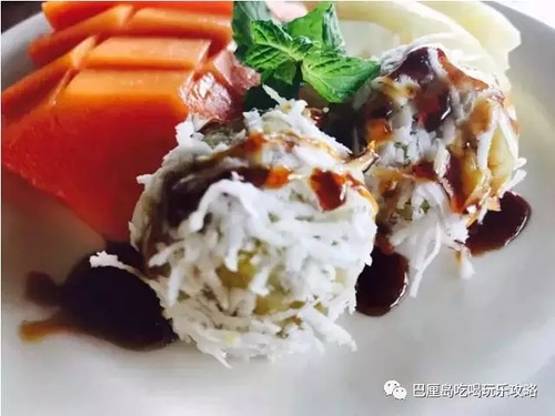 除了烤猪脏鸭餐，巴厘岛哪里还有其它美食？