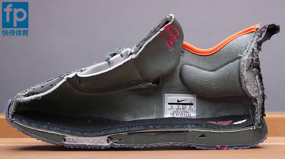 中底材料哪个最强,中底缓震好的球鞋