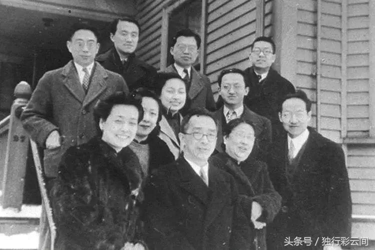 民国最酷的爸妈，嘻嘻哈哈教育孩子，却把四个女儿教成了著名教授