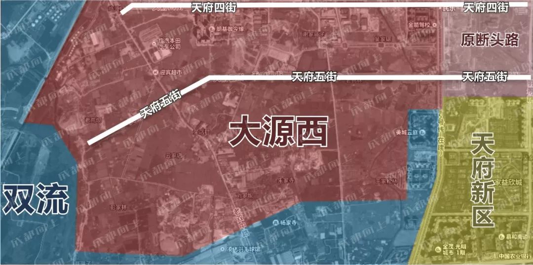 打通断头路小半年后，大源西现在怎么样了？