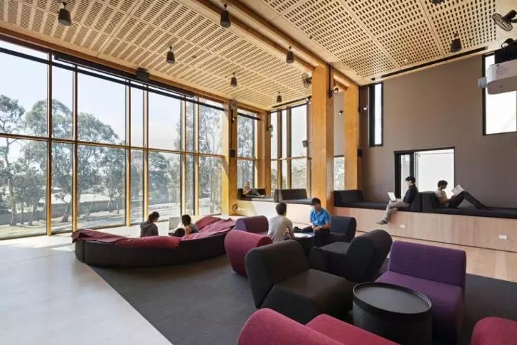 霸气侧漏的墨尔本RMIT大学学生公寓｜初到澳洲