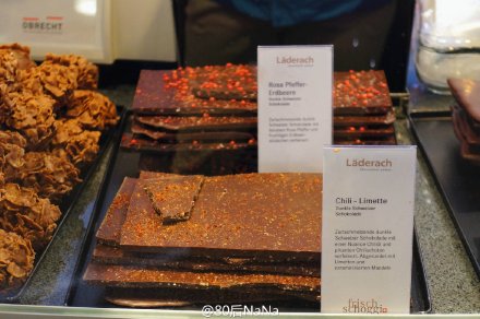 探秘瑞士苏黎世湖,瑞士最好的手工巧克力