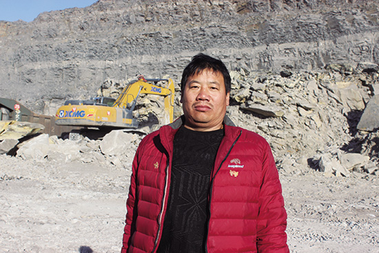 徐工挖机优势在哪里,徐工挖机怎么查询信息