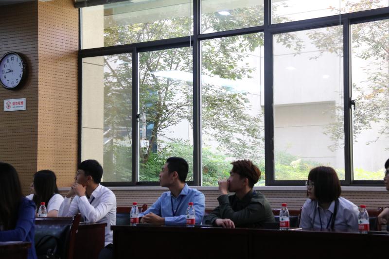 大明宫遗址让台湾学子感叹不已！他们与兄弟院校又做了哪些交流？