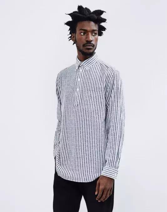 从年轻到成熟，这些「衬衫品牌」应该出现在你的衣柜里