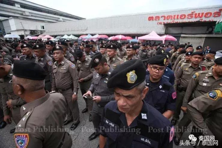 泰国曼谷批发市场,泰国曼谷的批发市场