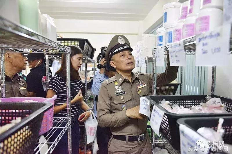 曼谷假货市场,泰国最大假货批发市场