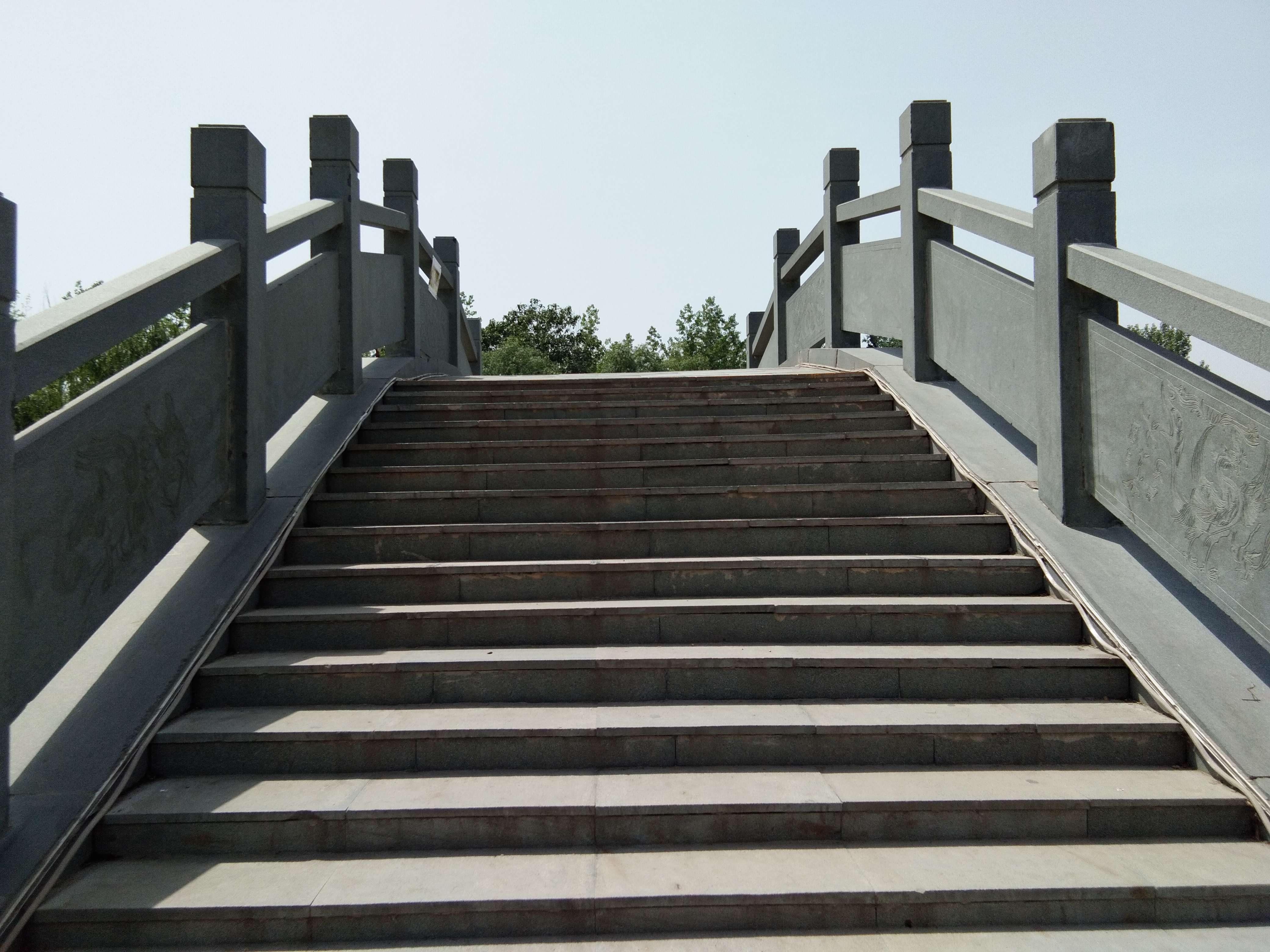 脚踏汉城湖公园全程!感受汉武辉煌!