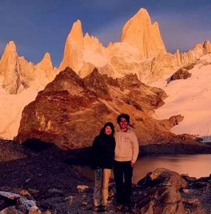 这对夫妇朋友圈消失400天，跨越48国，随后发出的照片惊艳BBC