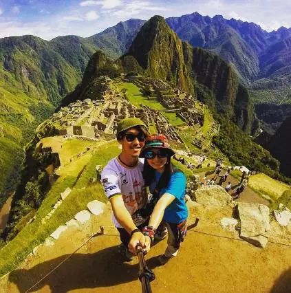 这对夫妇朋友圈消失400天，跨越48国，随后发出的照片惊艳BBC