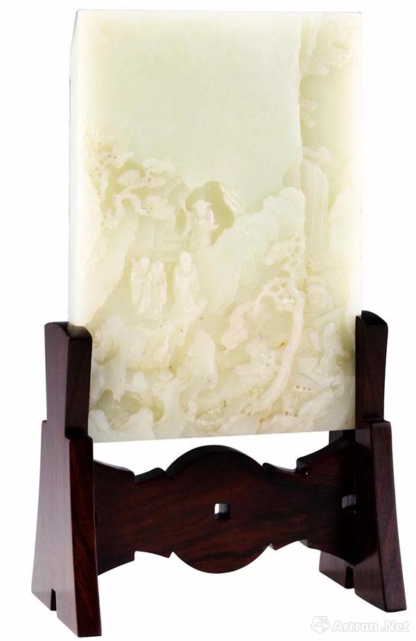 清宫用的白玉,有什么讲究?